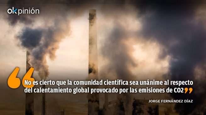El dogma climático