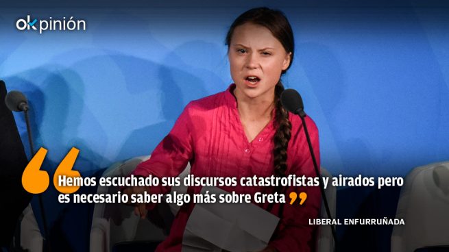 Greta Thunberg para ‘dummies’