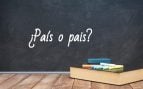 Cómo se escribe país o pais
