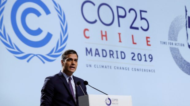 Cumbre del Clima 2019, en directo: Última hora de la COP25 en Madrid