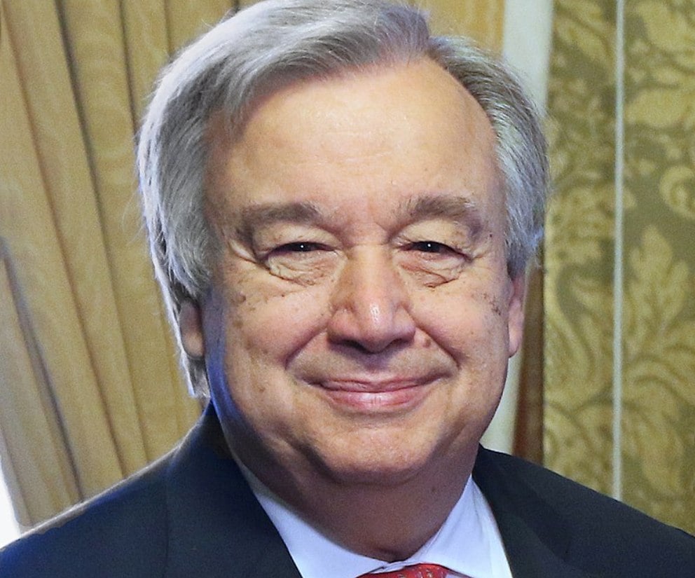 ¿Quién es António Guterres, secretario general de la ONU?