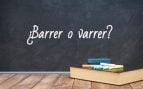 Cómo se escribe barrer o varrer