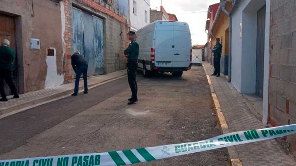 Se reactiva la búsqueda de Marta Calvo con unos 150 efectivos y la presencia de la UME. Foto: EP