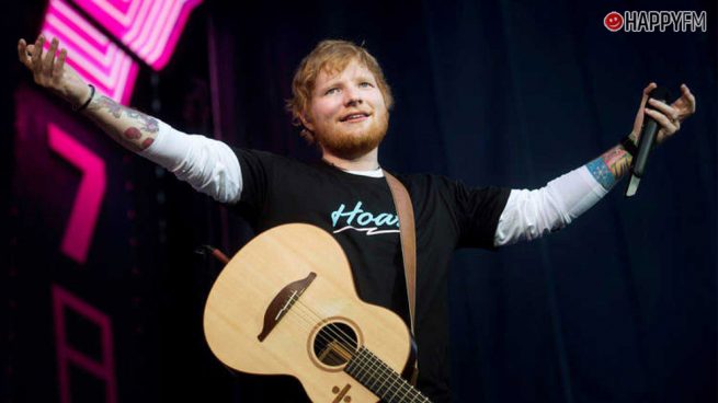 Ed Sheeran: Así es su vida sin utilizar en ningún momento el teléfono móvil