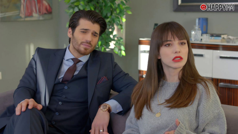 El juez impacta a Nazli y Ferit en Dolunay