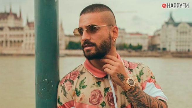 Maluma publica una imagen y la reacción de Natalia Barulich nos deja sin palabras