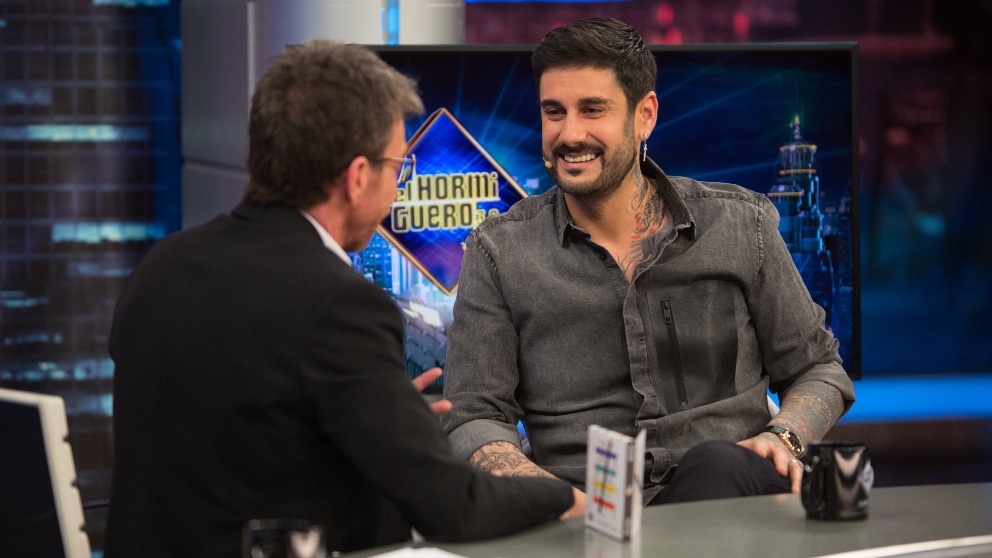 melendi-el-hormiguero
