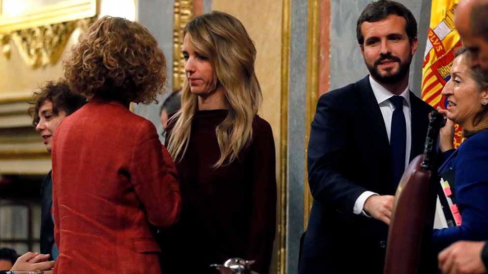 meritxell-batet-acatamiento-constitucion-cortes-recurso-pp-vox