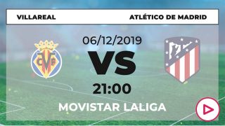 villarreal atlético