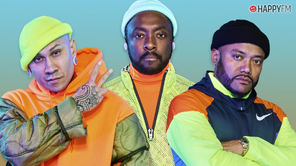 Black Eyed Peas estará en ‘Arenal Sound’