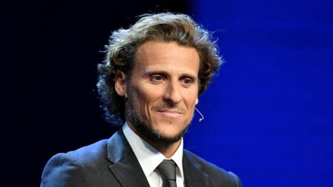 Diego Forlán