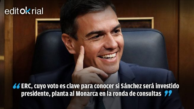 Insoportable ninguneo al Rey