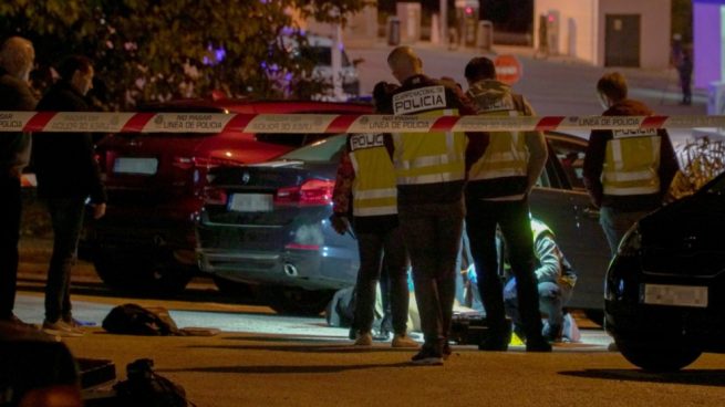 Asesinan a tiros a un hombre en un aparcamiento de Marbella