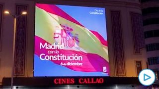 almeida villacis bandera constitucion españa