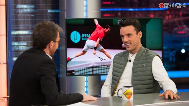 ‘El Hormiguero’: Roberto Bautista confiesa el gran drama de la final de la Copa Davis