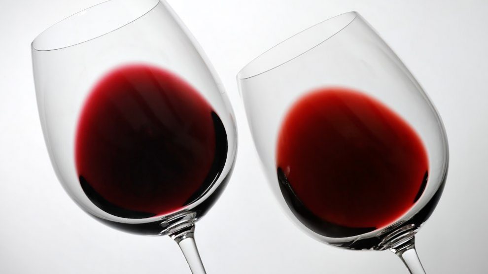 Nos gusta el vino, pero menos