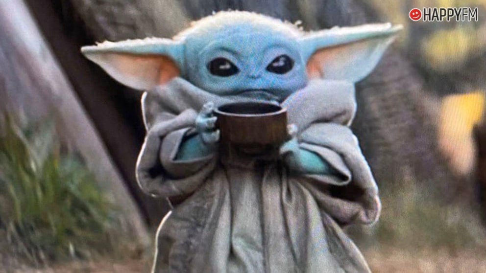 Baby Yoda nos ha conquistado, sobre todo por estos memes