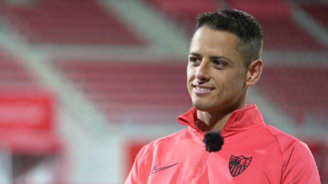 Chicharito Hernández