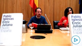 IGLESIAS-PODEMOS