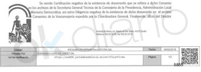 El Gobierno de Susana Díaz ocultó a la Justicia documentos de la Agencia IDEA que prueban el fraude de los ERE