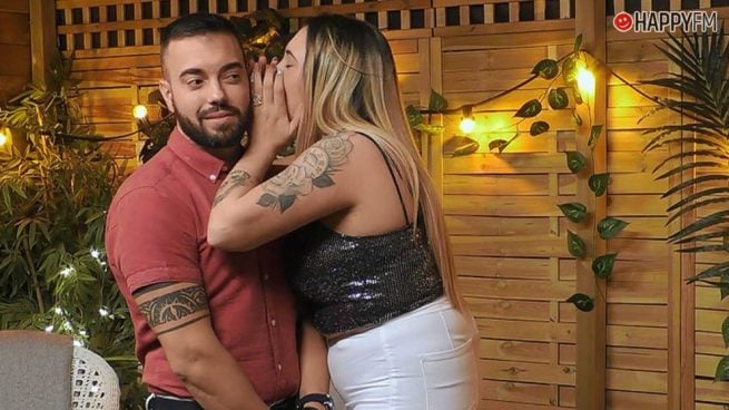 ‘First Dates’: La confesión sexual de una comensal cambió la opinión de su cita