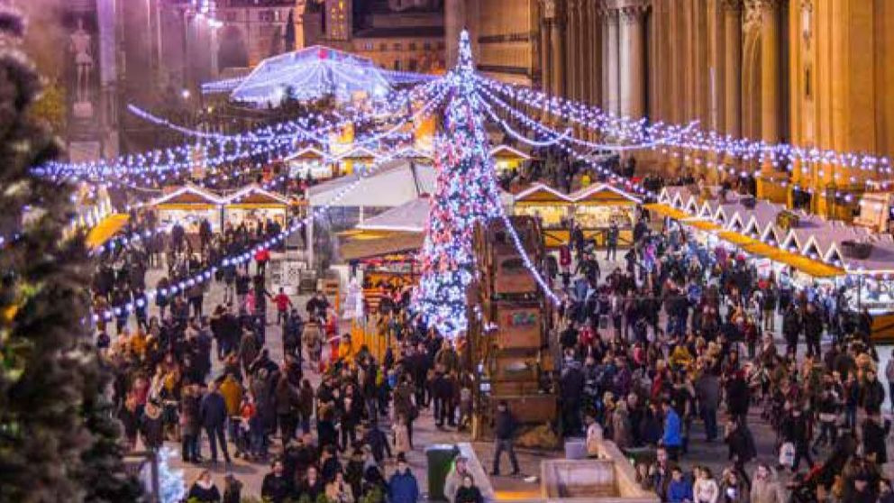 Mercadillos navideños en España para visitar en el Puente de Diciembre 2019