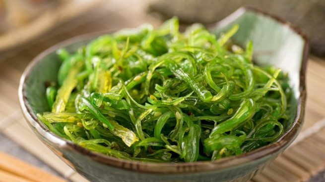 beneficios tienen las algas para la salud