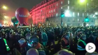 francia-huelga