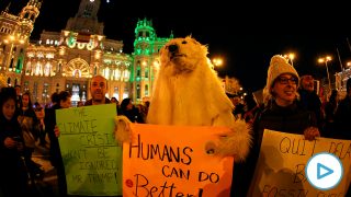 Marcha del Clima