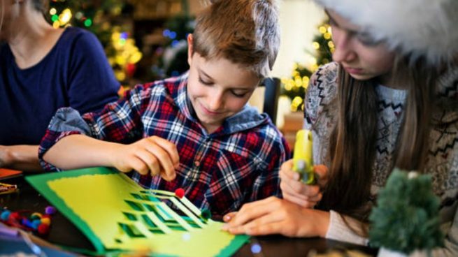 Manualidades fáciles para niños de 6 a 12 años