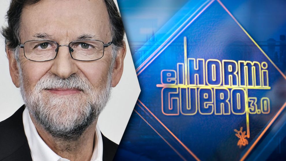 Mariano Rajoy vuelve esta semana a ‘El Hormiguero’