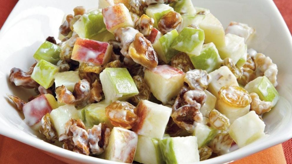 5 Ensaladas para Navidad