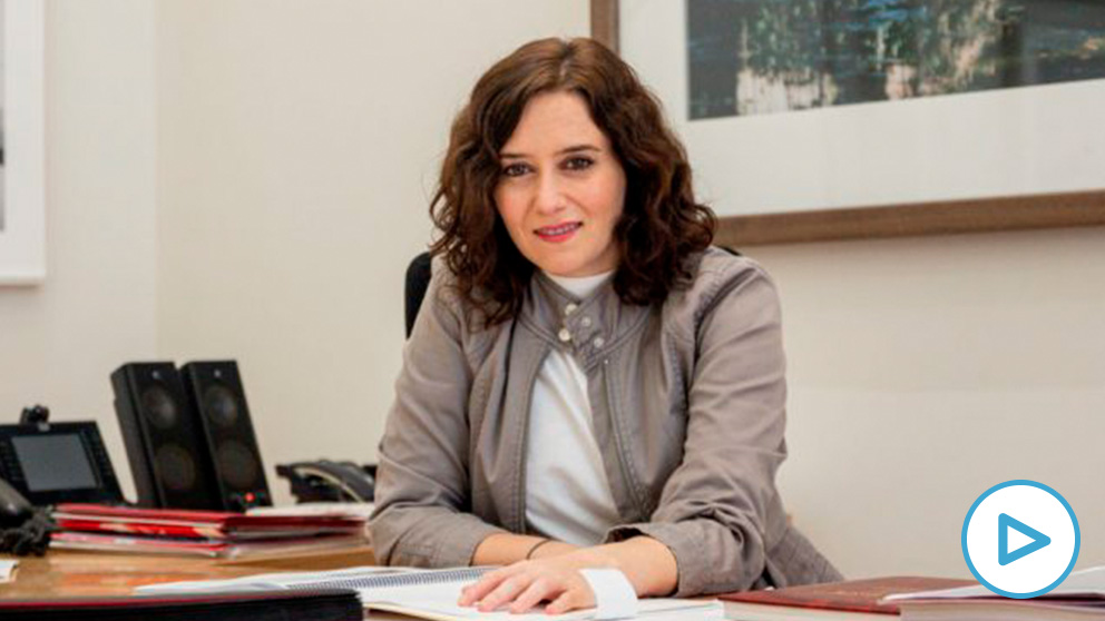 La presidenta de la Comunidad de Madrid, Isabel Díaz Ayuso. (Ep)