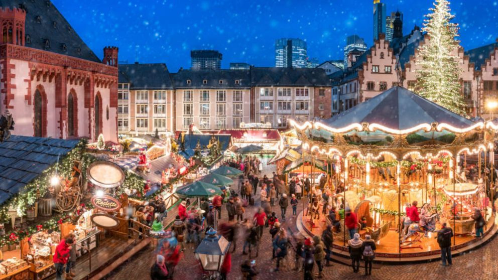Cómo se celebra la Navidad en el norte de Europa