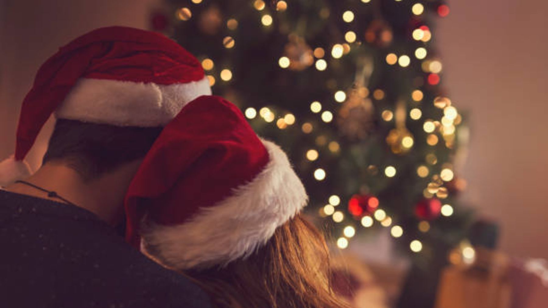 Las mejores frases de amor para parejas en Navidad