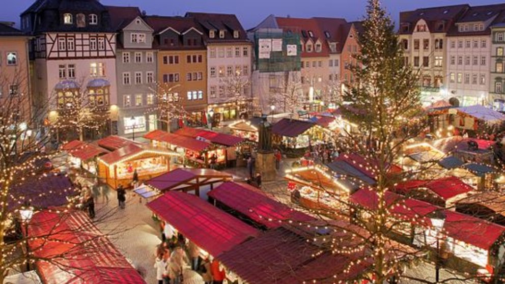 Los mercados navideños más bellos y con más historia