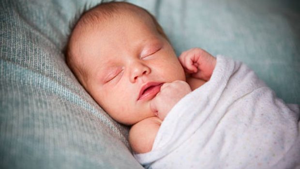 Pulmón húmedo en el recién nacido: Cómo tratar y síntomas