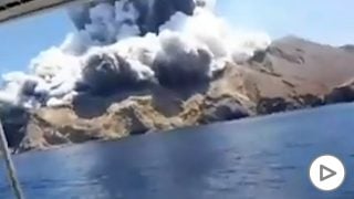 volcán nueva zelanda
