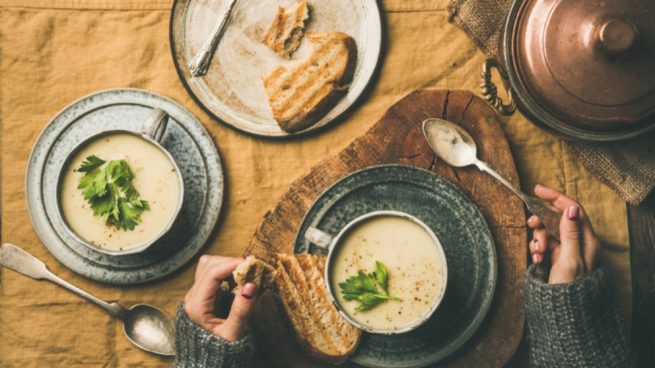 Cenas de invierno: Recetas fáciles, saludables y ligeras