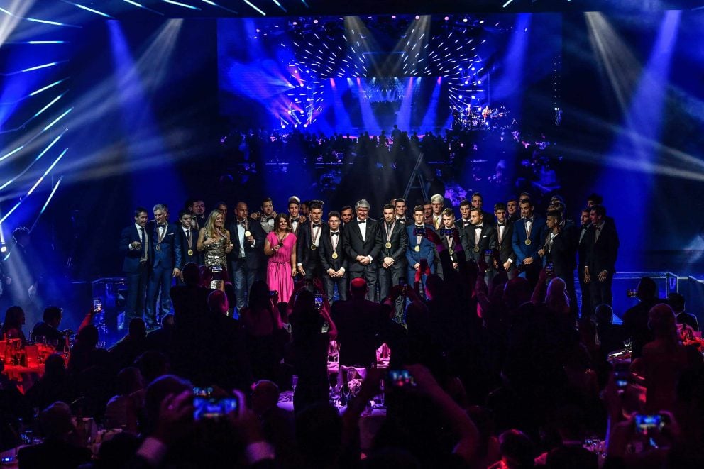 Campeones de los FIM Awards @FIM