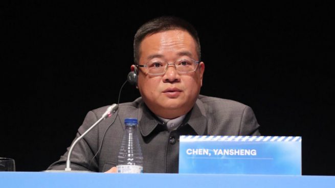 Chen Yansheng