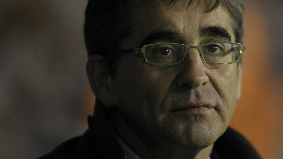 Fernando Vázquez. (AFP)