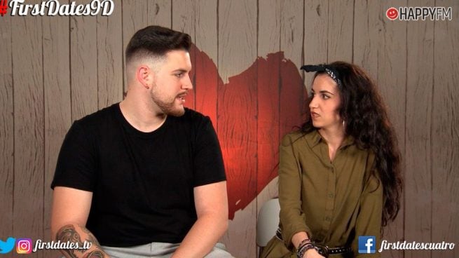 ‘First Dates’: El curioso motivo por el que una comensal le pidió el DNI a su cita