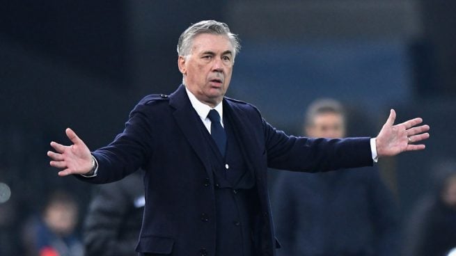 Ancelotti brócoli