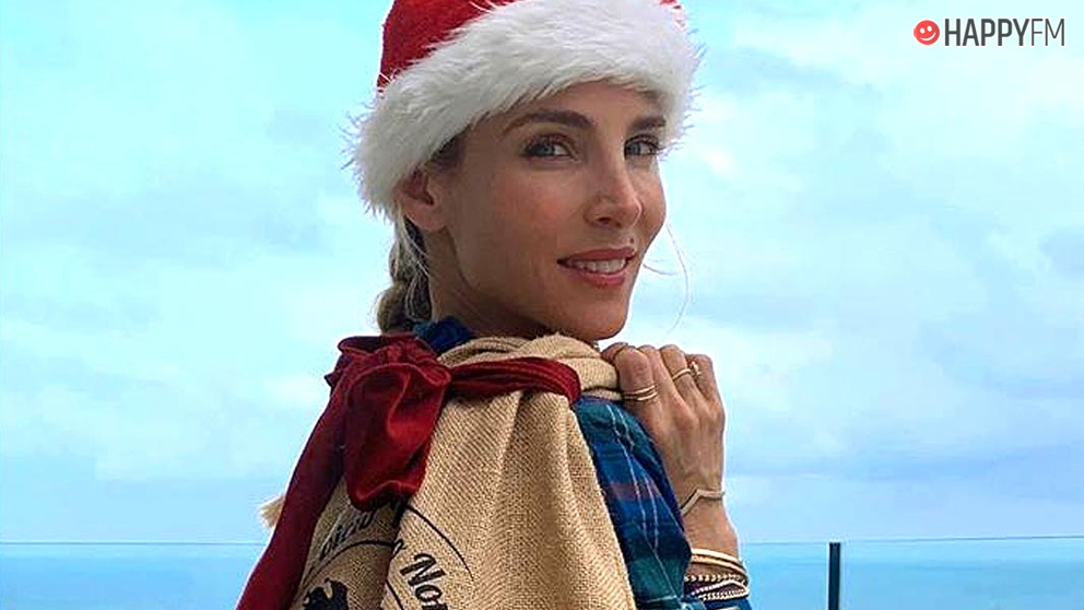 Elsa Pataky se ha buscado un trabajo en Navidad