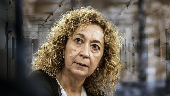Esther Capella, consejera de Justicia de la Generalitat