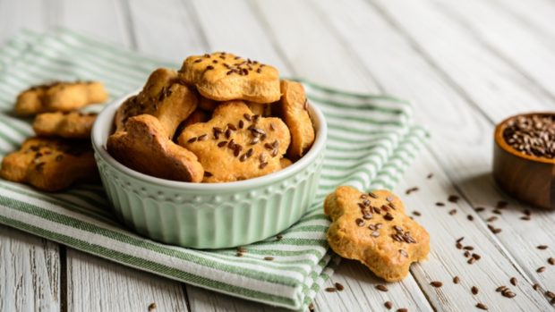 3 recetas de galletas integrales para cuidarse en otoño