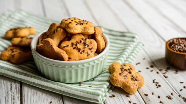 3 recetas de galletas integrales para cuidarse en otoño