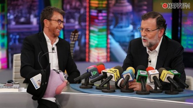 ‘El Hormiguero’: Mariano Rajoy confiesa que echa de menos a este rival político