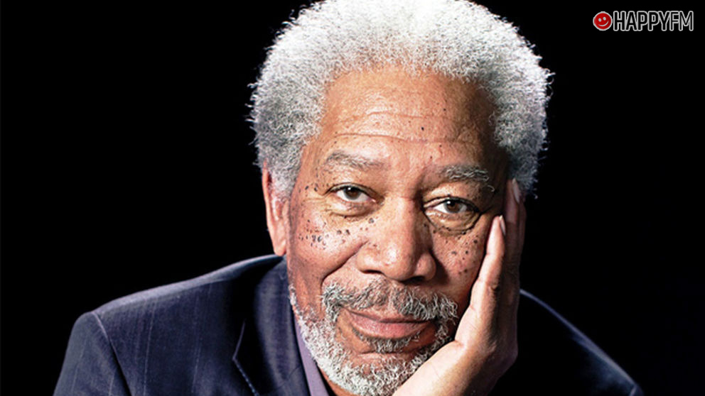 Morgan Freeman